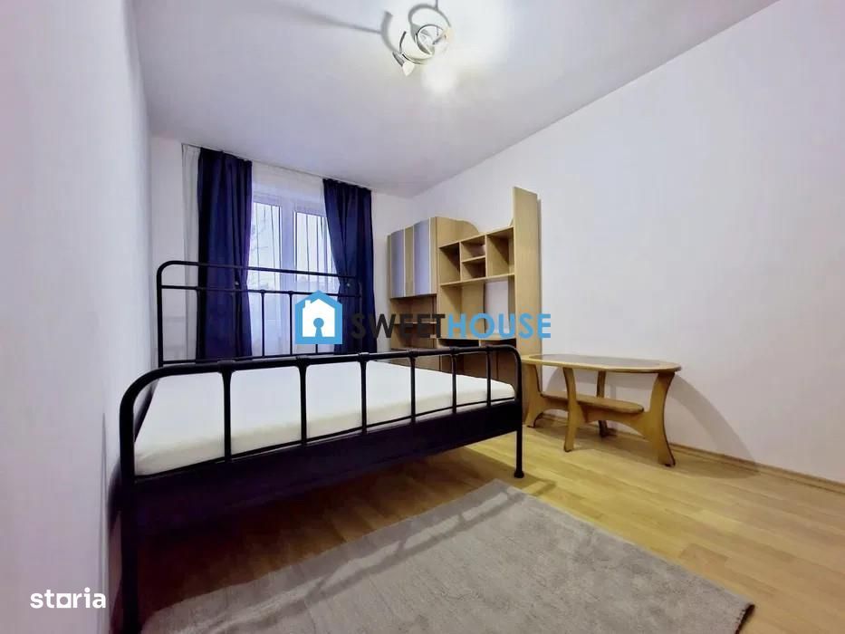 2 Camere Decomandat | Etaj 2 | Zona AFI Brașov – Centrul Civic (e