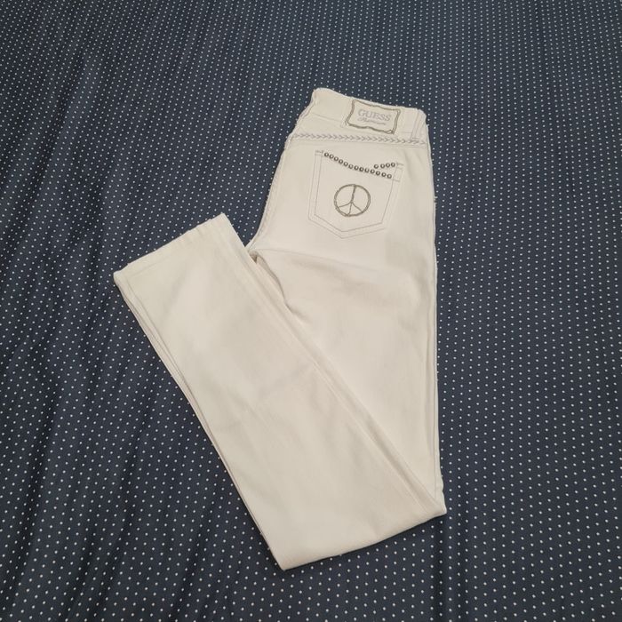 Blugi premium skinny Guess