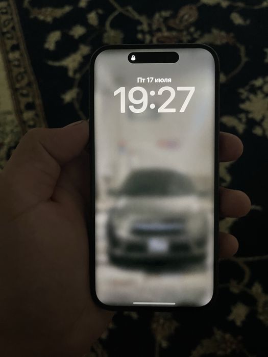 Айфон 15 про ……,
