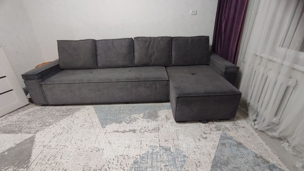 Продам угловой диван