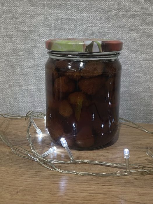 Консервация домашняя