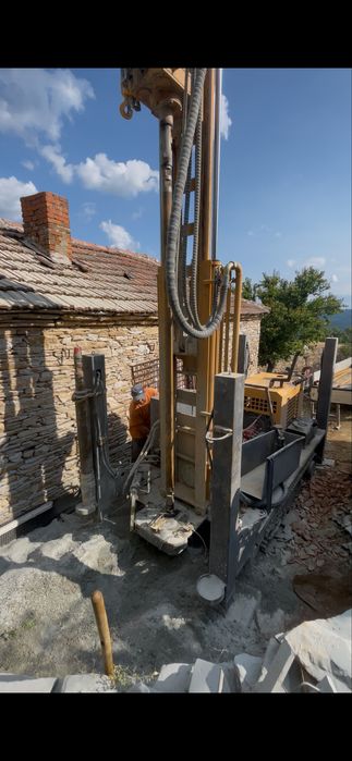 Сондажи за вода Кърджали и региона