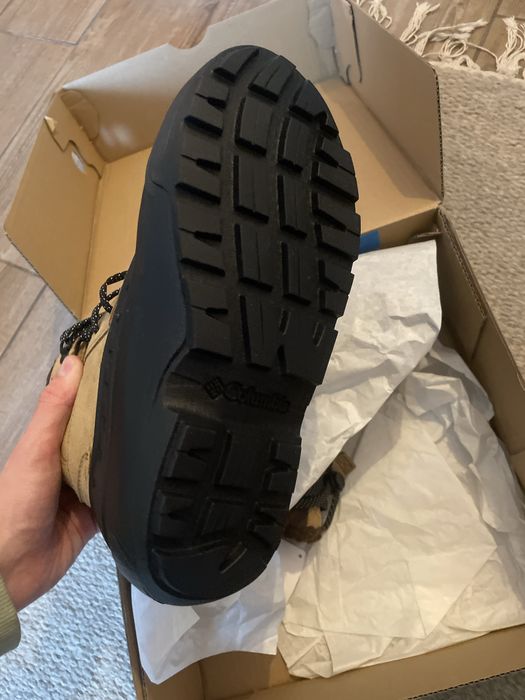 Ghete Columbia Dame  Noi 38