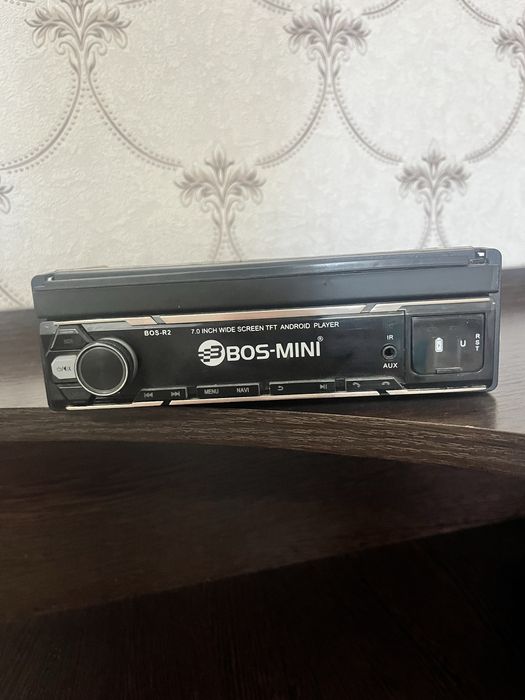 Bos mini r2 мафон андройд