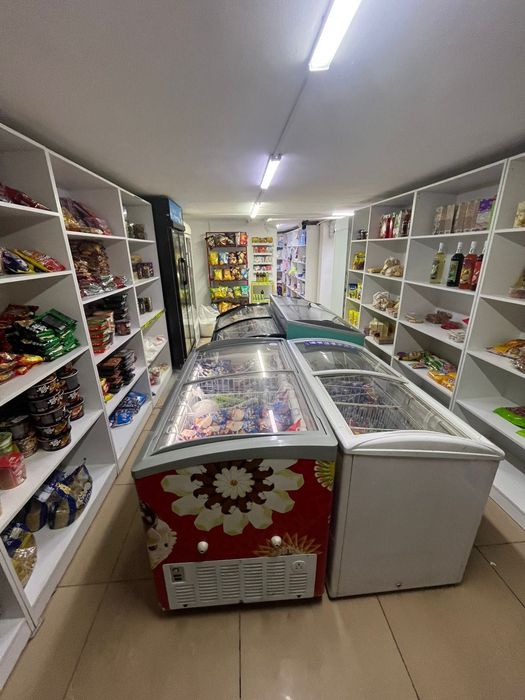 Продается магазин