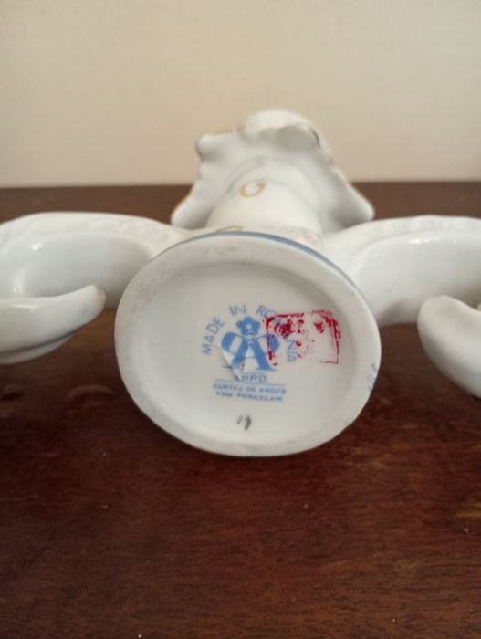 Sfestnic porțelan Curtea de Arges