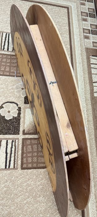 Продам круглый казахский стол