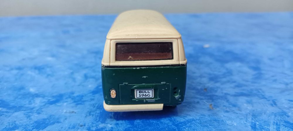 **VW Combi | macheta masinuta metalica | 9.5*4*4.5 cm