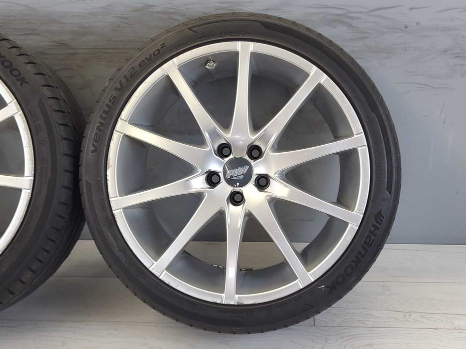 Roti/Jante VW 5x100 225/40 R18 Golf 4; Seat;Audi; Skoda; Toyota;Subaru