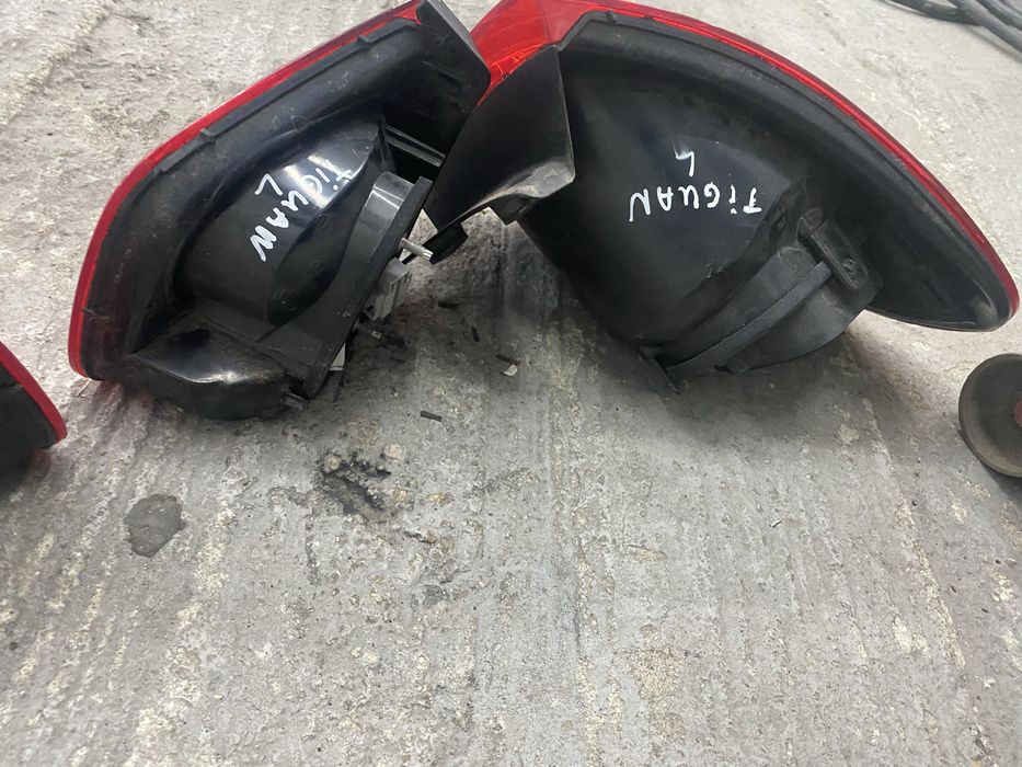 Стопове за VW Tiguan, Тигуан