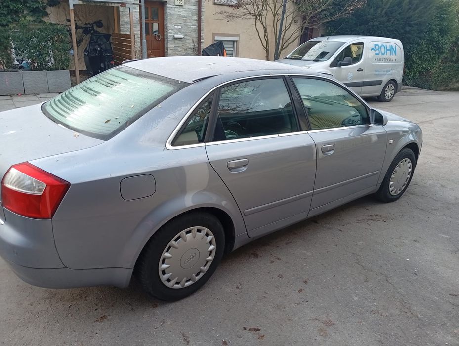 Audi A4 B6 1.9 TDI 131 Cai 6 viteze