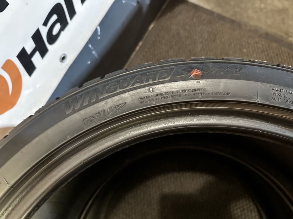 245/40 R18 97V XL - Nexen Winguard Sport 2 M+S Oferta