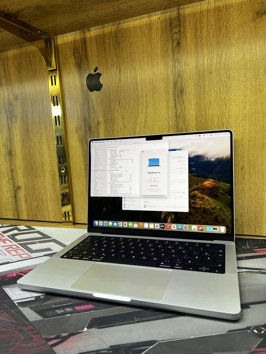 MacBook M2 pro 16/512 100% 2 sikl
