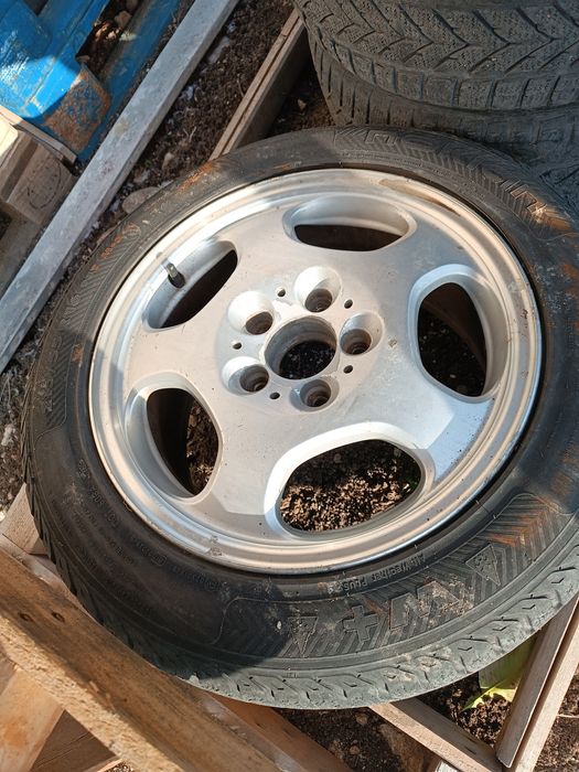 Джанти за Мерцедес 5х112 /16