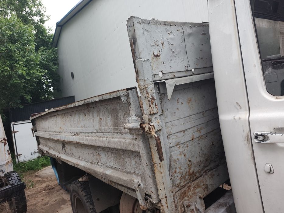 Продам кузов на газ 53 - 33 - 07