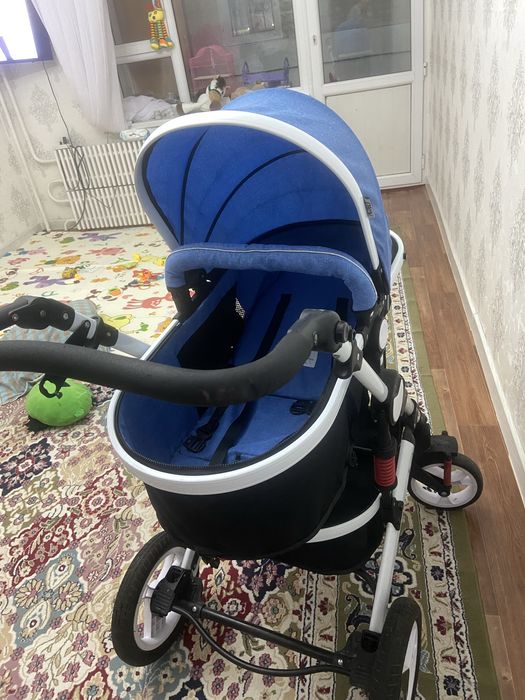 Коляска жаксы жагдайда