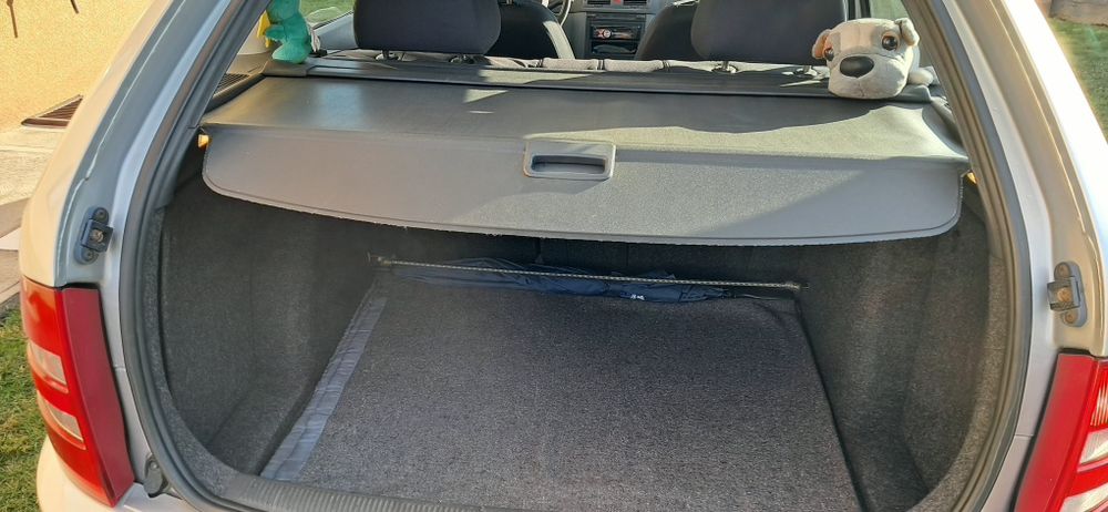 Vand skoda fabia 2001 inmatriculata