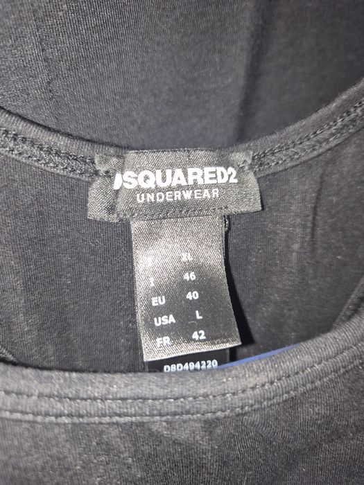 Dsquared2 Черен и Бял
