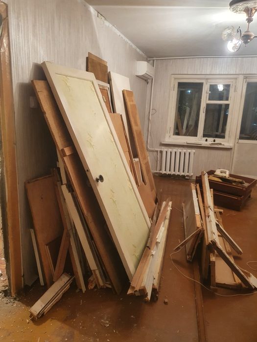 Дрова на топку бесплатно