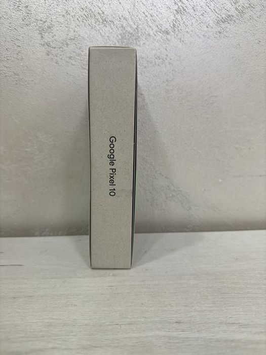 Google Pixel 10 256gb Obsidian sigilat !