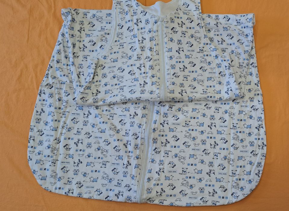 Бебешки Хавлии и спално човалче