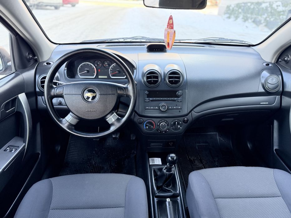Chevrolet Aveo 1.4 16V 90CP   KM 53.000 | 12 luni Garanție