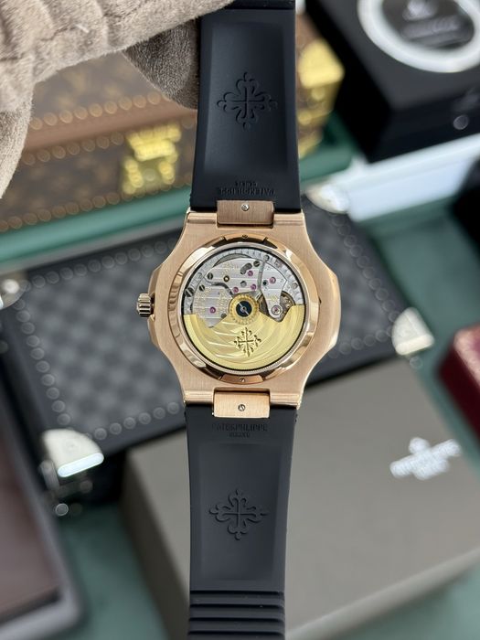 Patek Philippe Aquanaut Gold