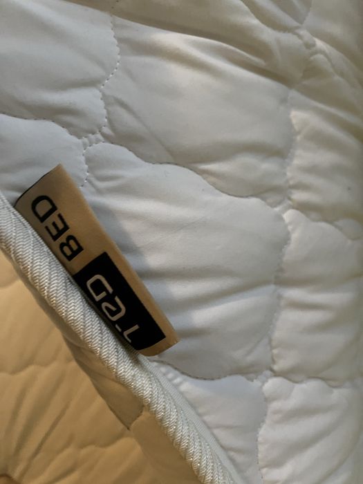 Топ матрак за спалля TED