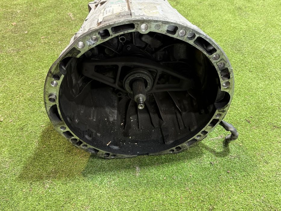 CUTIE DE VITEZE MECANICĂ CU 6 TREPTE / COD CUTIE 711653 / GM MERCEDES BENZ CLASA C W204 AMG SP C220 2.2 DIESEL 2013 / BERLINA 2007-2015