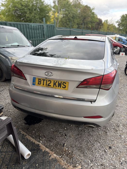 Hyundai i40 1.7 CRDI D4FD