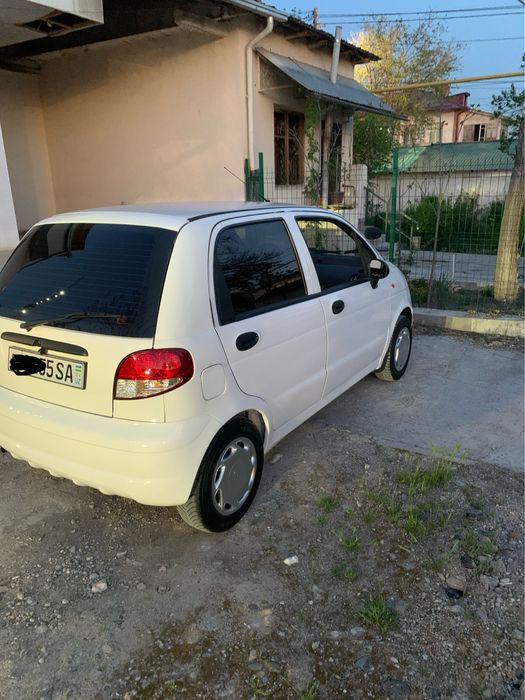 2017 матиз мх 111000 пробег