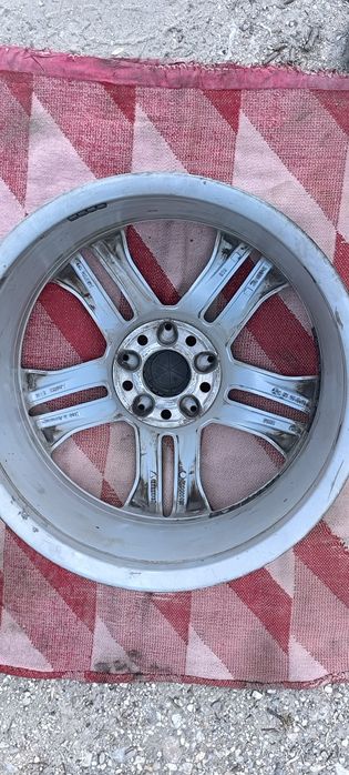 Джанти 18 цола - Mercedes GLA