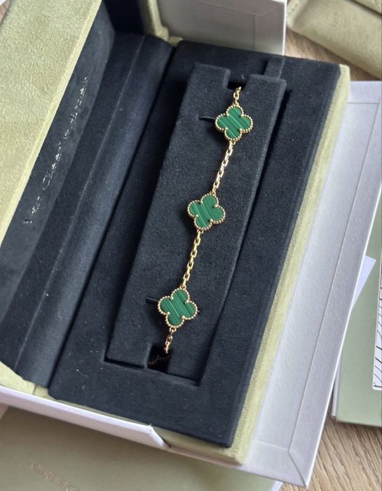Van Cleef браслет