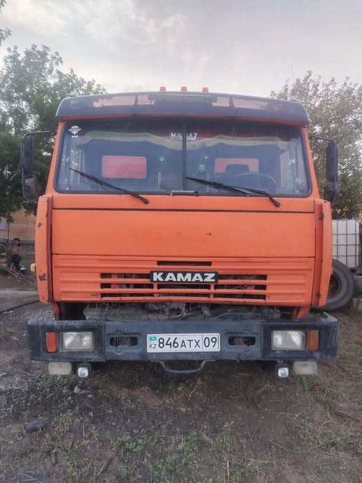 Продам Камаз Евро - 1