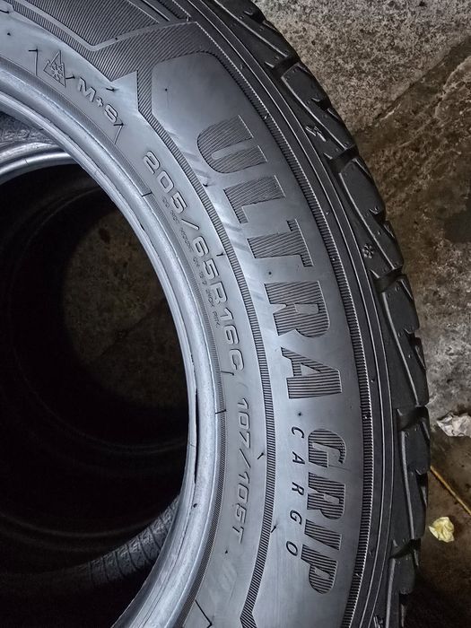Goodyear 205/65 R16 C 107/105T MS iarnă