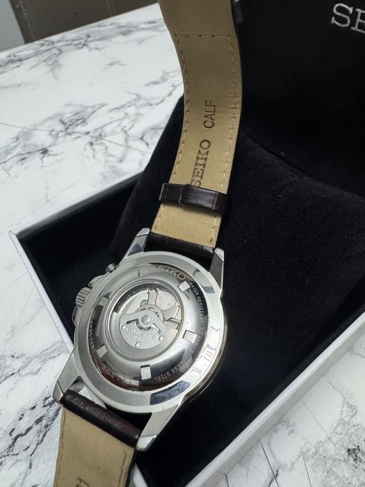 Ceas SEIKO kinetic 100m