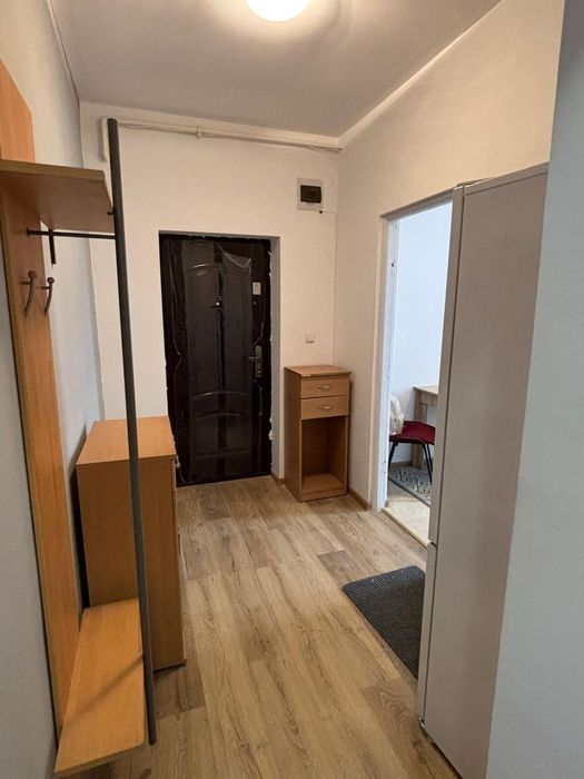 Apartament 1 cameră, parter 46 mp, Zona Păuleștiului