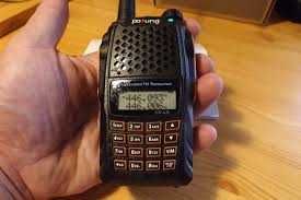 Нова модел Baofeng 6R 8w 5000MAh модел 2026 двубандова 136-174,400-520