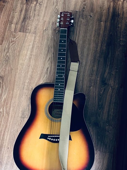 Гитара идельным сост