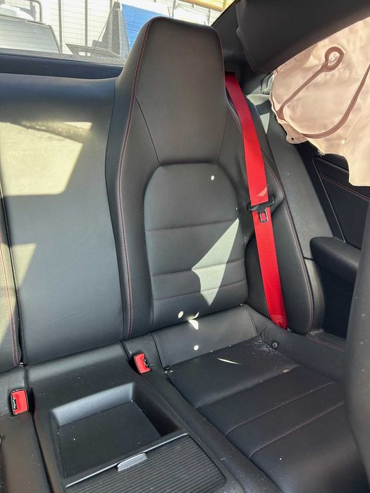 Interior AMG complet Mercedes E 350 blueTec Coupe AMG, scaune Mercedes