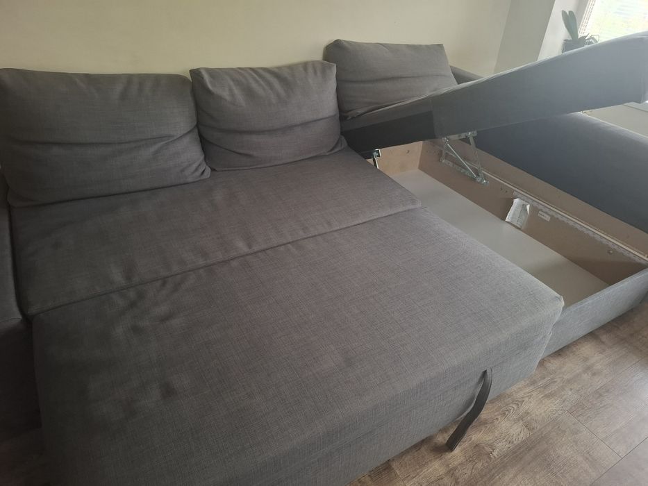 Разтегателен диван FRIHETEN