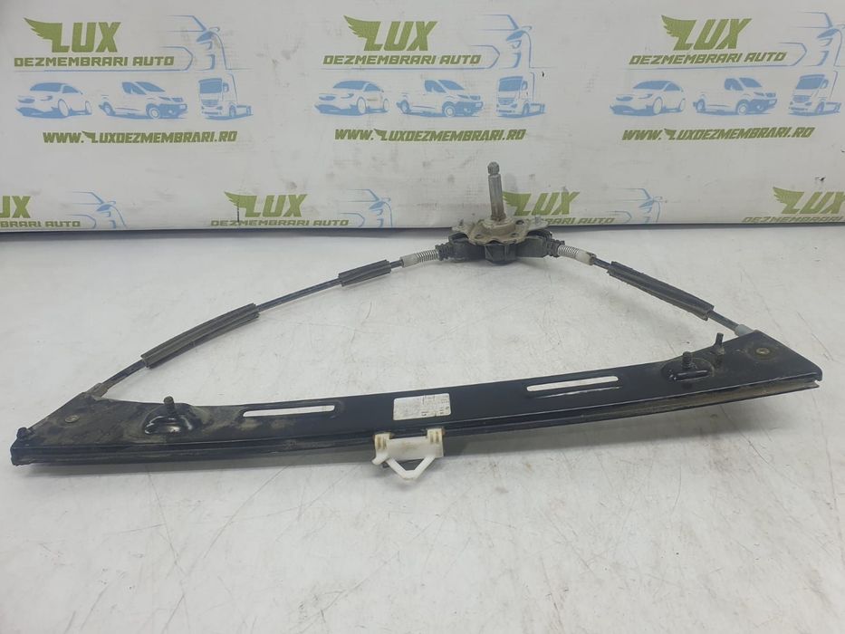 Macara geam stanga fata Fiat Panda 2  [din 2003 pana  2011]