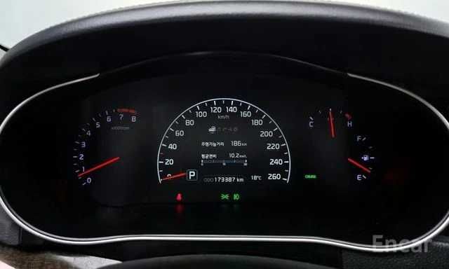 Kia K7 2.4 GDI | 201 к.с. | 2014 г.