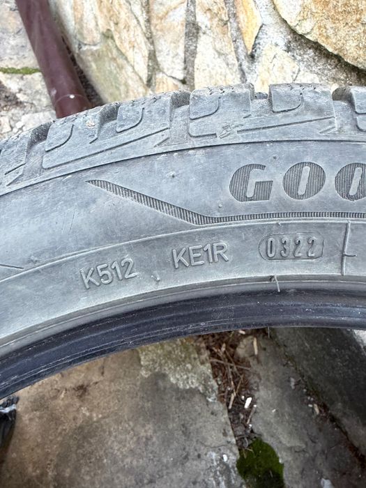 Зимни гуми - Goodyear 255/45/20