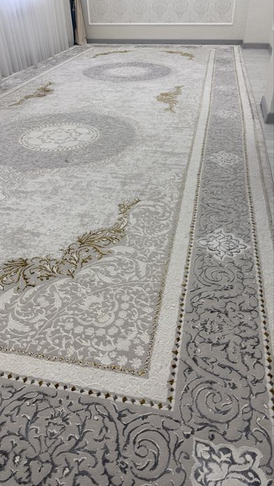 Кілем қалың әдемі