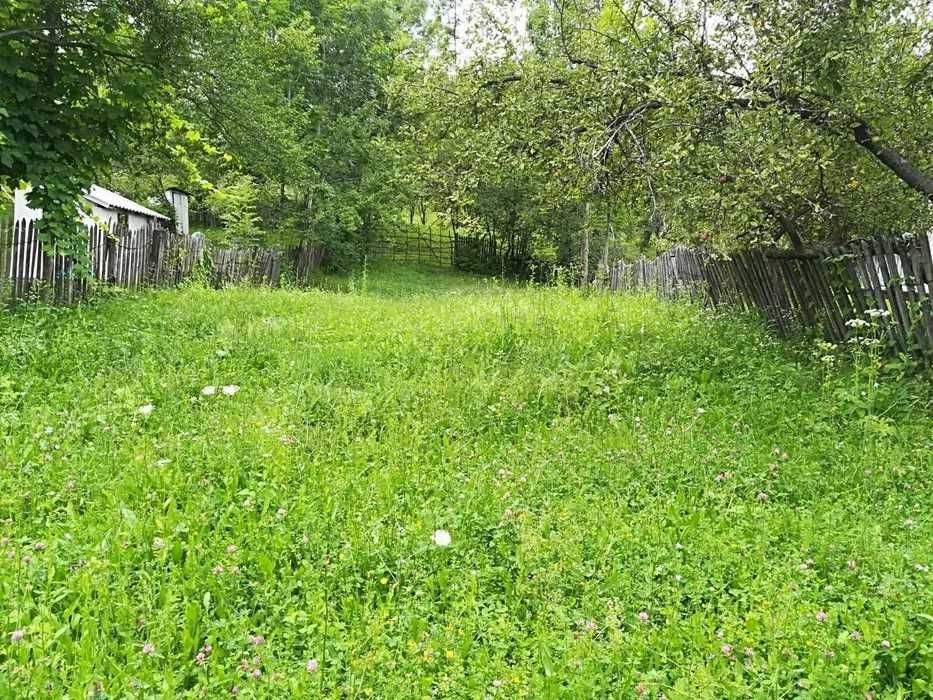 Vând teren intravilan Aluniș Prahova