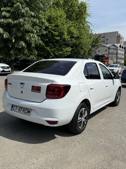 Dacia Logan  1.5  DCI 2018