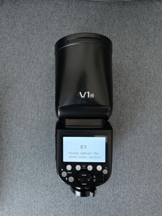 Godox v1 doua bucati  -Nikon