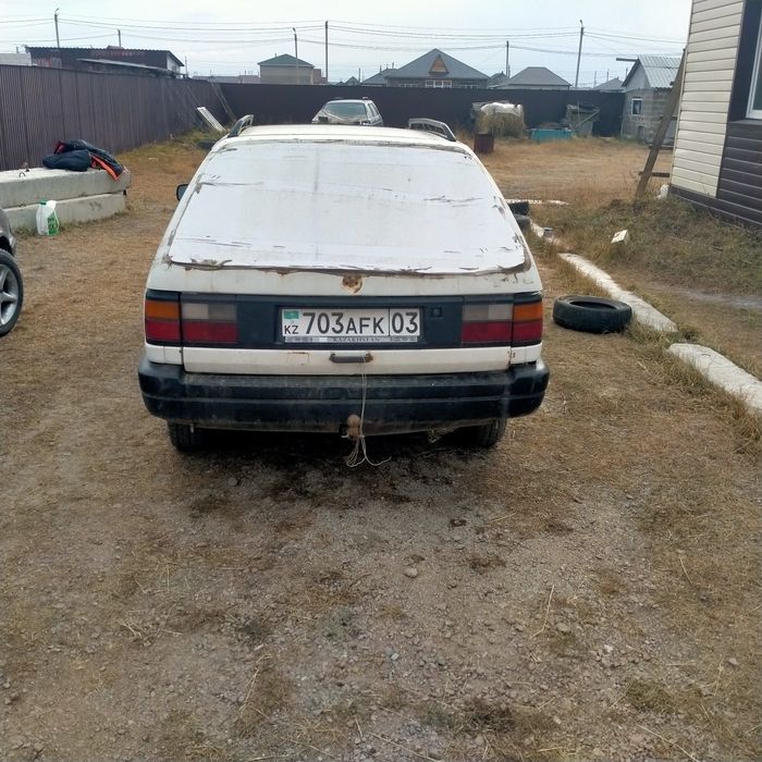 Фольксваген Пассат б3