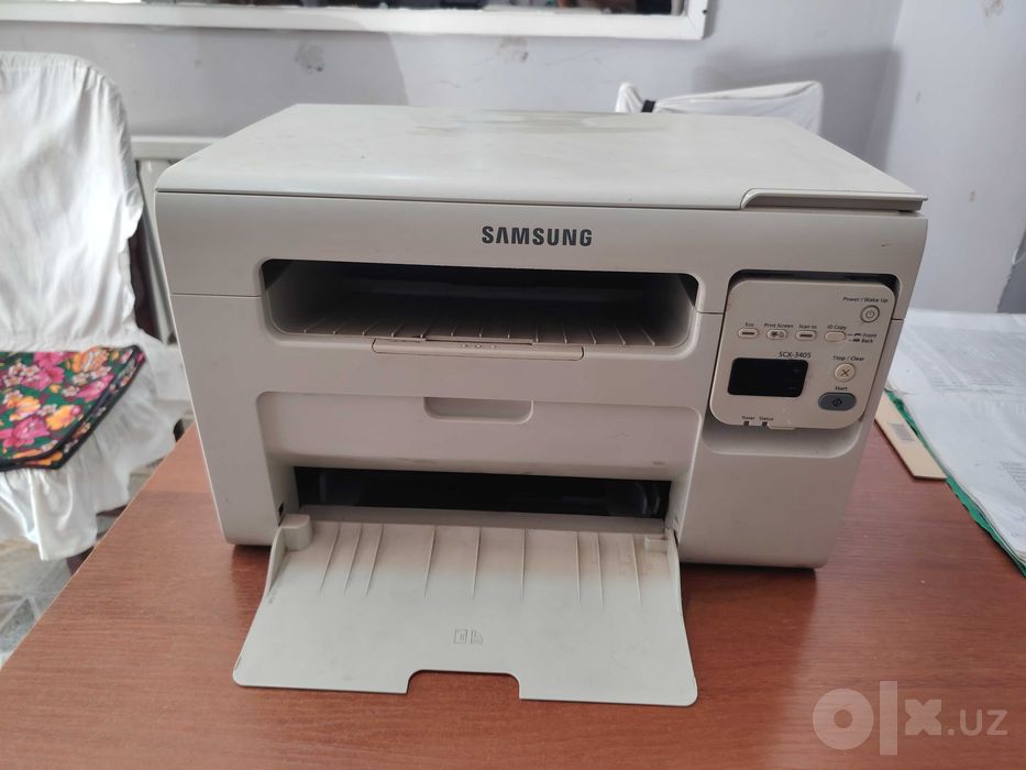 Принтер 3в1 Samsung SCX-3405 сотилади